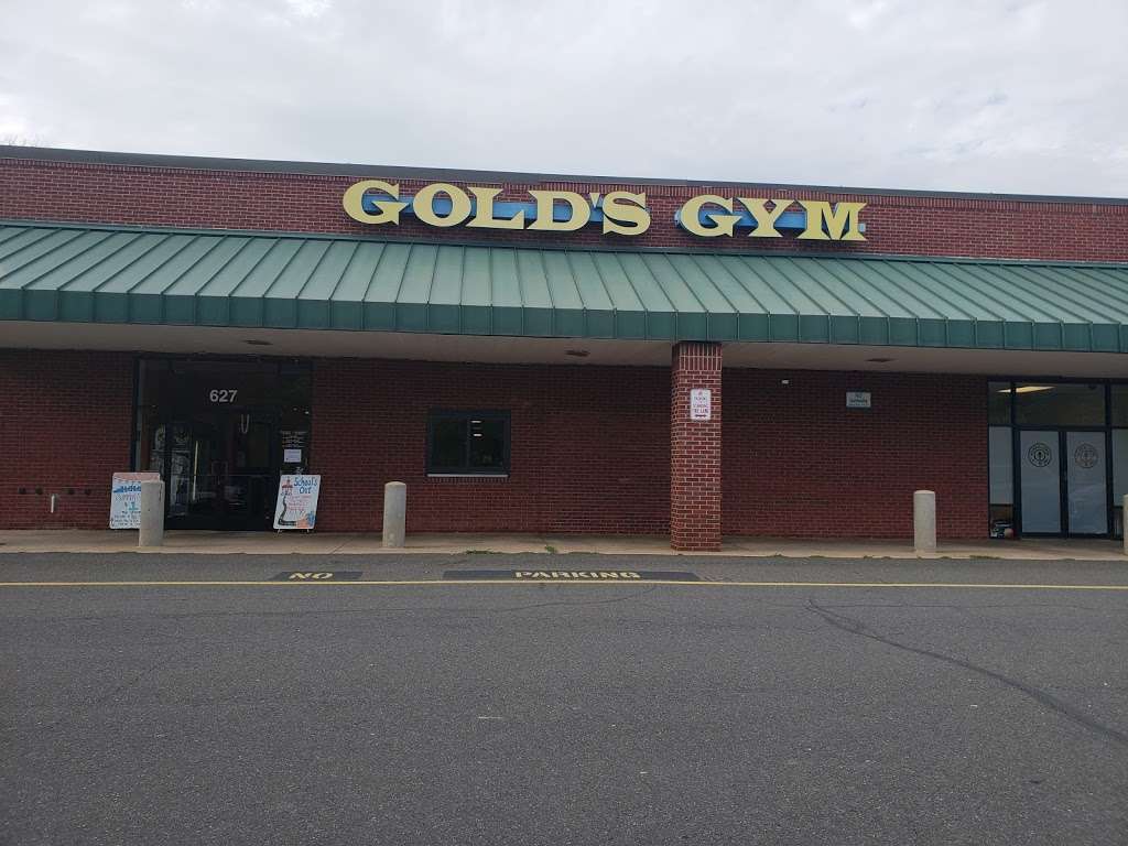Golds Gym | 627 Frost Ave, Warrenton, VA 20186, USA | Phone: (540) 428-2009