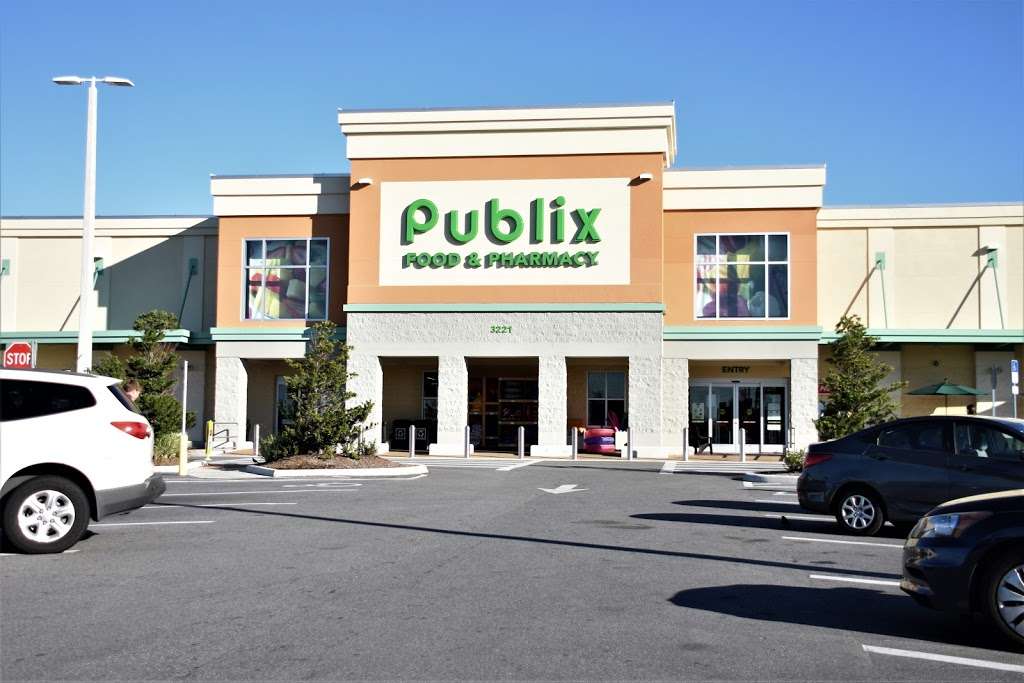 Publix Pharmacy at Sunrise City Plaza | 3221 Vineland Rd, Kissimmee, FL 34746 | Phone: (407) 606-0035