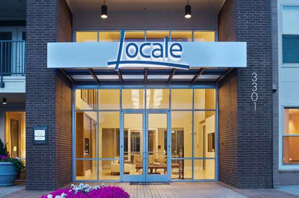 Locale Apartments | 3301 Hudnall St, Dallas, TX 75235, USA | Phone: (214) 520-3111