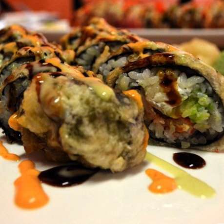 Lido Sushi Asian Bistro | 57 N Main St, Cranbury, NJ 08512, USA | Phone: (609) 395-7100