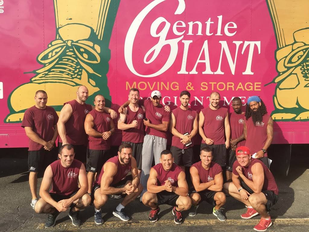 Gentle Giant Moving Company | 3827 Barringer Dr, Charlotte, NC 28217 | Phone: (704) 376-2338