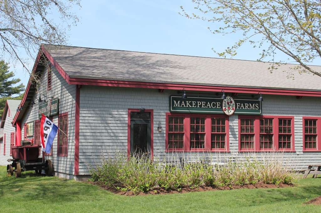 Makepeace Farms | 146 Tihonet Rd, Wareham, MA 02571, USA | Phone: (508) 295-5437