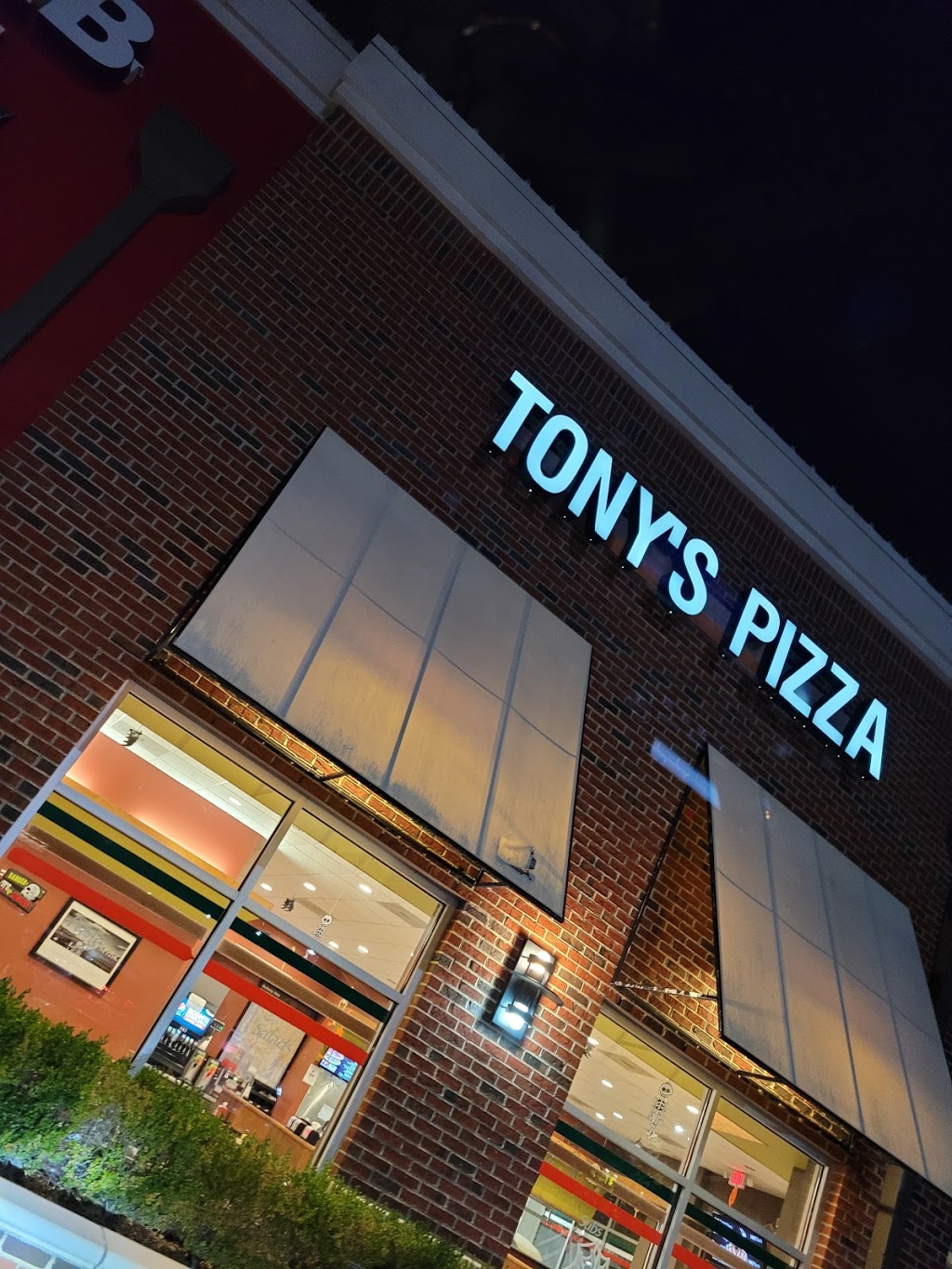 Tonys Pizza Ballantyne | 14027 Conlan Cir, Charlotte, NC 28277, USA | Phone: (704) 541-8225