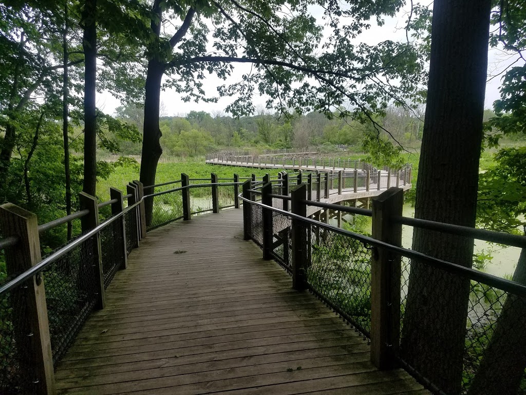 Galien River County Park | 17424 Red Arrow Hwy, New Buffalo, MI 49117, USA