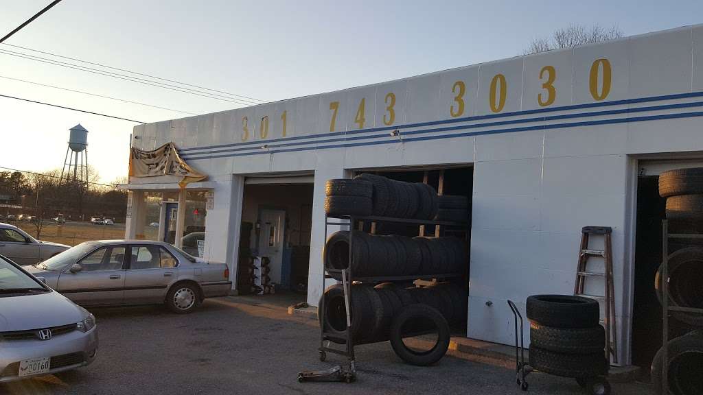 The Tire City | 5100 Indian Head Hwy, Indian Head, MD 20640 | Phone: (301) 743-3030