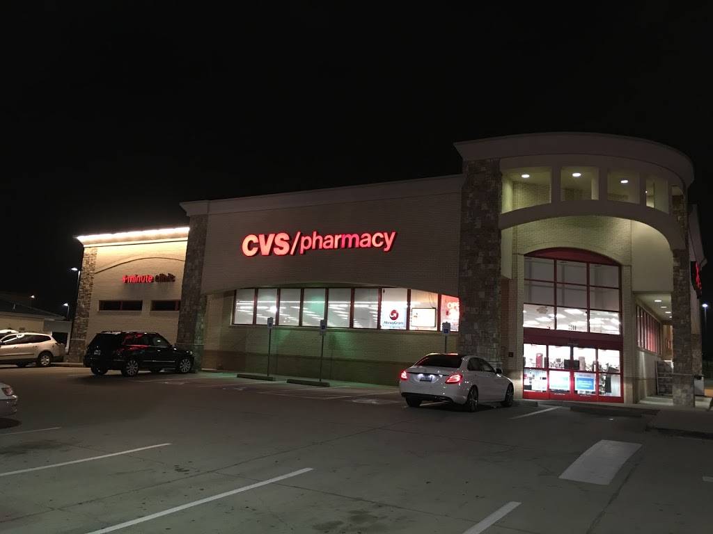 CVS Pharmacy | 5500 N MacArthur Blvd, Irving, TX 75038, USA | Phone: (972) 518-1325