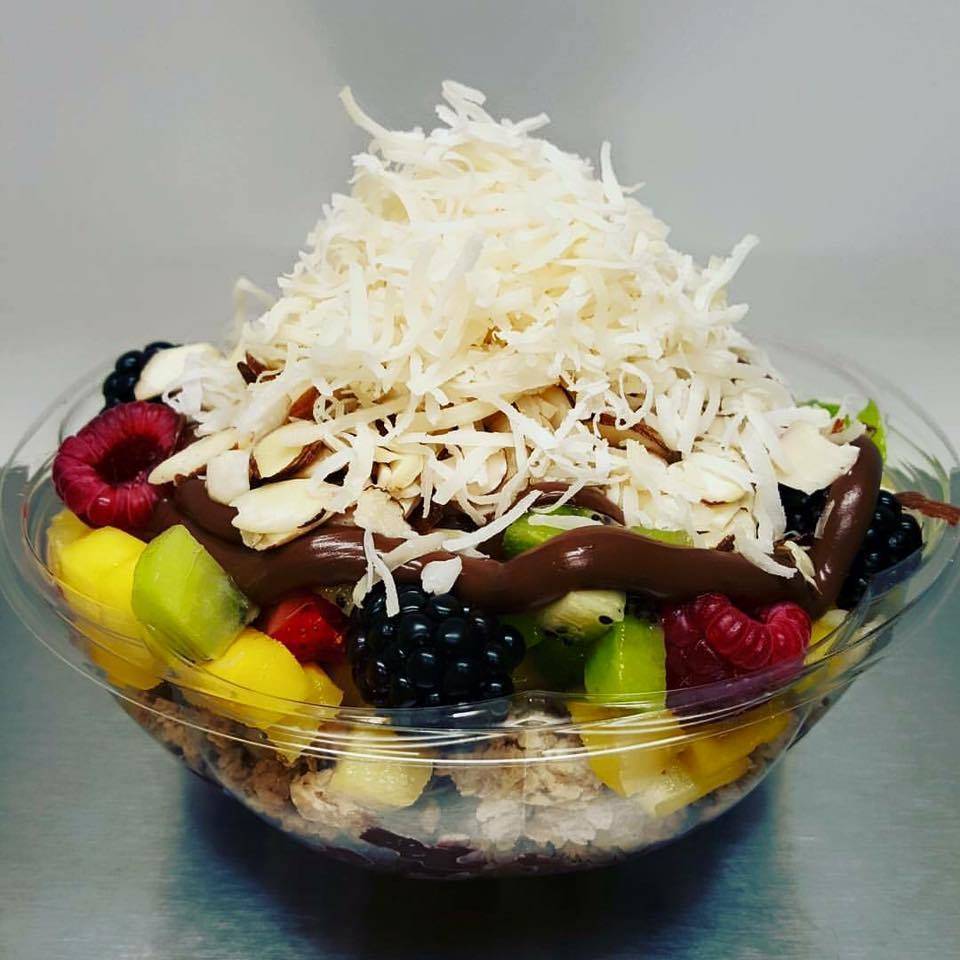 Ricos Acai | 917 Pecan Ave, Charlotte, NC 28205, USA | Phone: (704) 488-6758