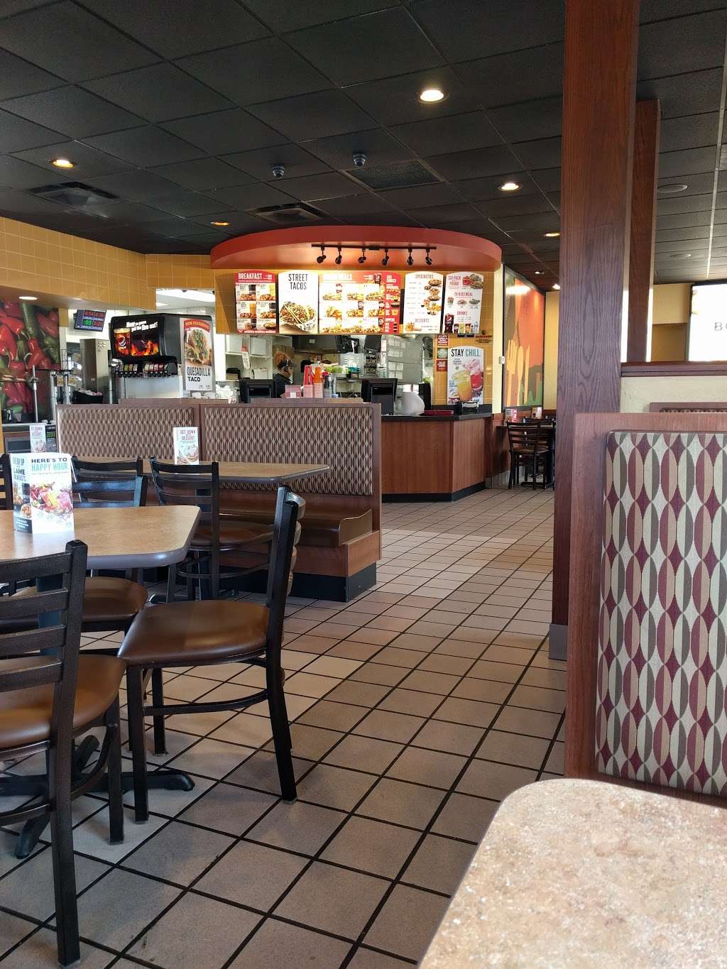 Taco Johns | 6110 E Florence Rd, St Joseph, MO 64504, USA | Phone: (816) 238-5685