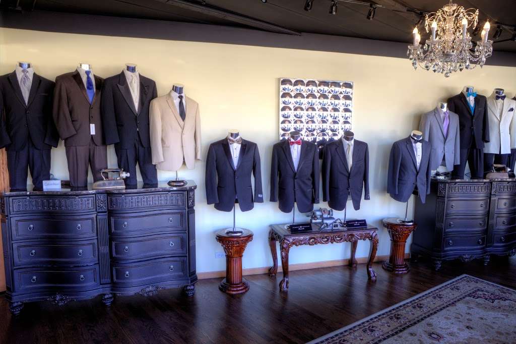 Emanuele Tuxedo Rental and Sales of Chicago | 5717 Dempster Street, Morton Grove, IL 60053, USA | Phone: (847) 967-5760