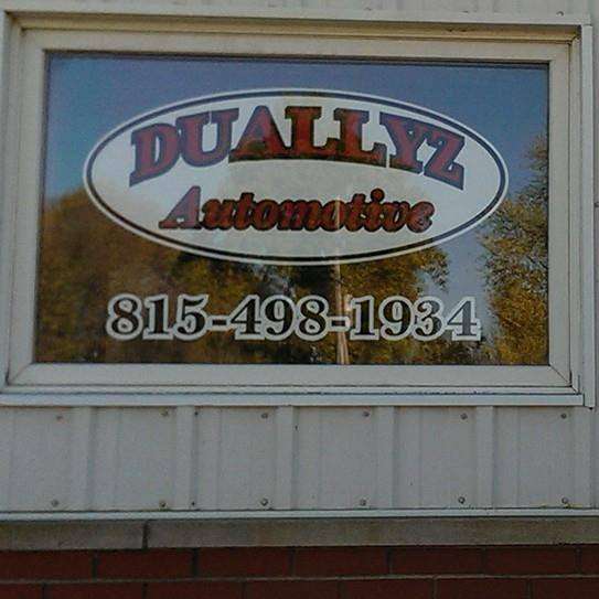 Duallyz Automotive | 345 W Market St, Somonauk, IL 60552, USA | Phone: (815) 498-1934