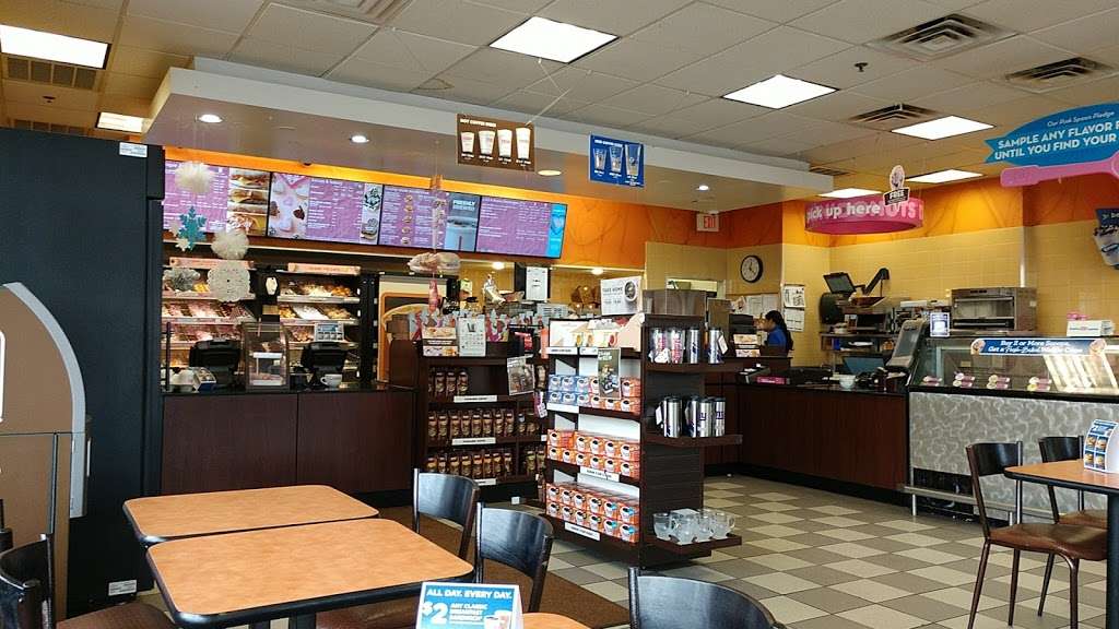 Dunkin Donuts | 1001 MacArthur Blvd, Mahwah, NJ 07430, USA | Phone: (201) 236-8099