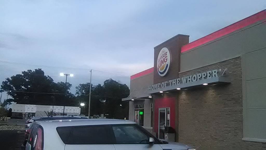 Burger King | 6501 W Kilgore Ave, Yorktown, IN 47396, USA | Phone: (765) 405-1909