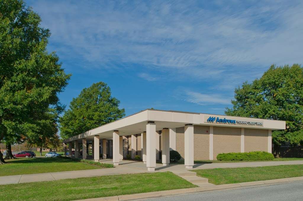 Andrews Federal Credit Union | D St, Joint Base Andrews, MD 20762 | Phone: (800) 487-5500