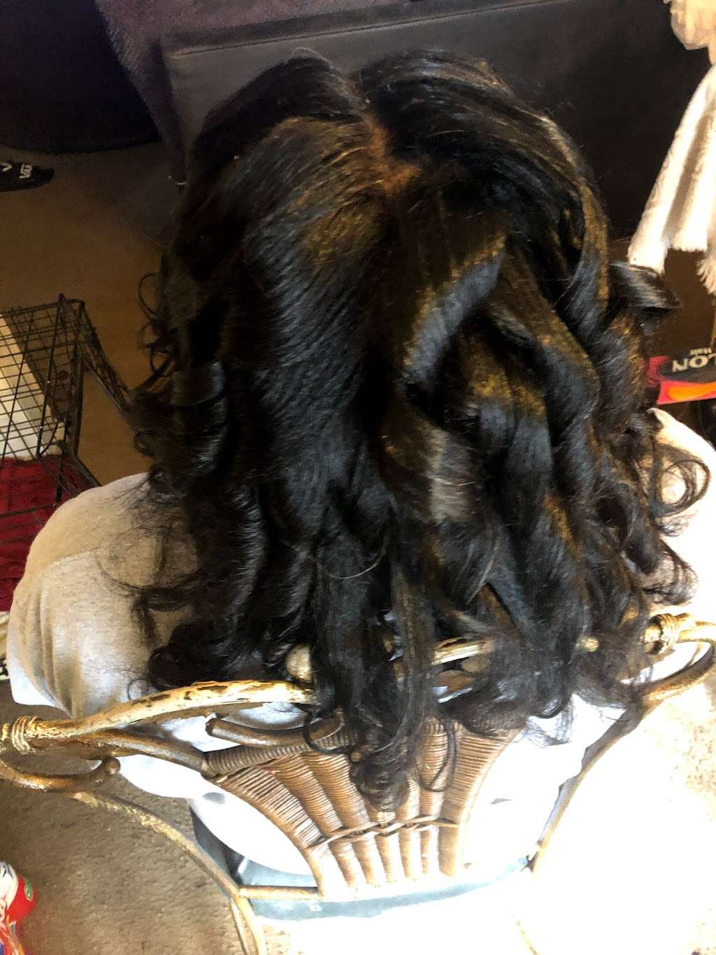 Drea V Hair Goddess | 901 N Polk St ste 335, DeSoto, TX 75115, USA | Phone: (469) 336-9036