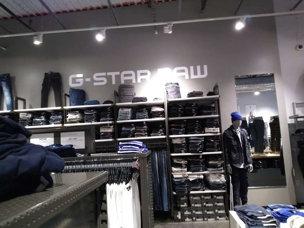 G-Star Outlet | 3526 Livermore Outlets Dr Unit 1225, Livermore, CA 94551, USA | Phone: (925) 583-5996