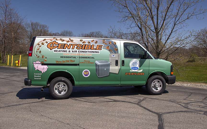 Centsible Heating & Air Conditioning | 403 N Griffith Blvd, Griffith, IN 46319, USA | Phone: (219) 972-0289