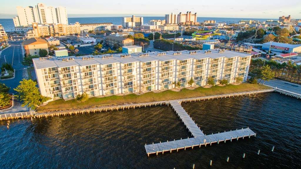 Bay Club Resort | 302 32nd St, Ocean City, MD 21842, USA | Phone: (410) 213-5336