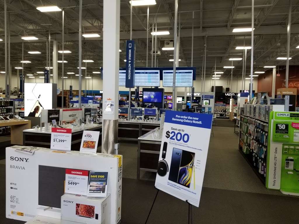 Best Buy | 300 NJ-18 #4, East Brunswick, NJ 08816 | Phone: (732) 257-5293