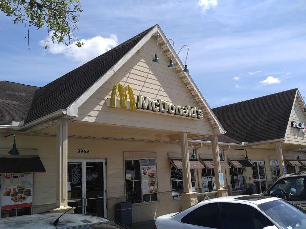 McDonalds | 9955 Highway 6 S, Missouri City, TX 77459, USA | Phone: (281) 431-3048