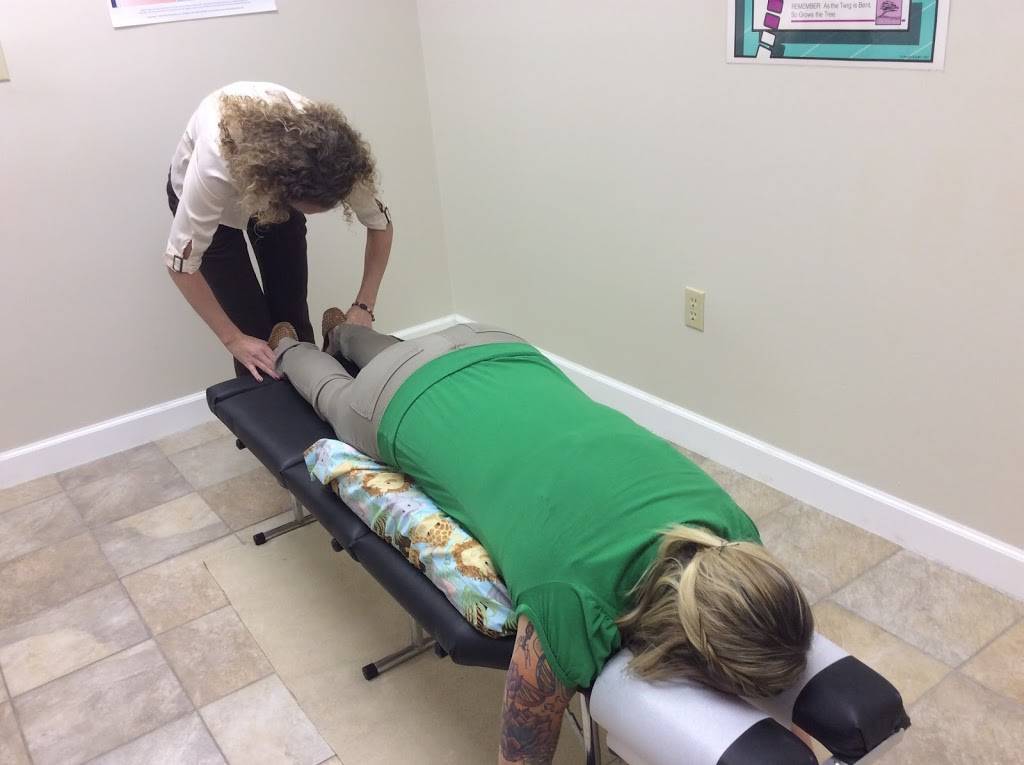 Happy Healthy Spine | 1955 1st Ave N #104, St. Petersburg, FL 33713 | Phone: (727) 767-0564