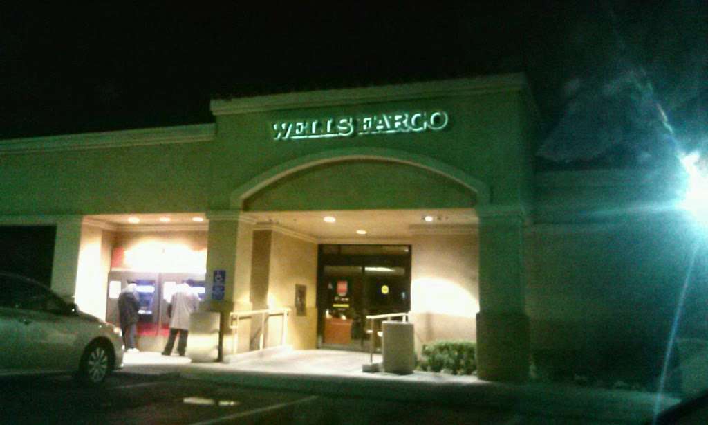 Wells Fargo Bank | 12625 Frederick St Ste U, Moreno Valley, CA 92553, USA | Phone: (951) 653-0435