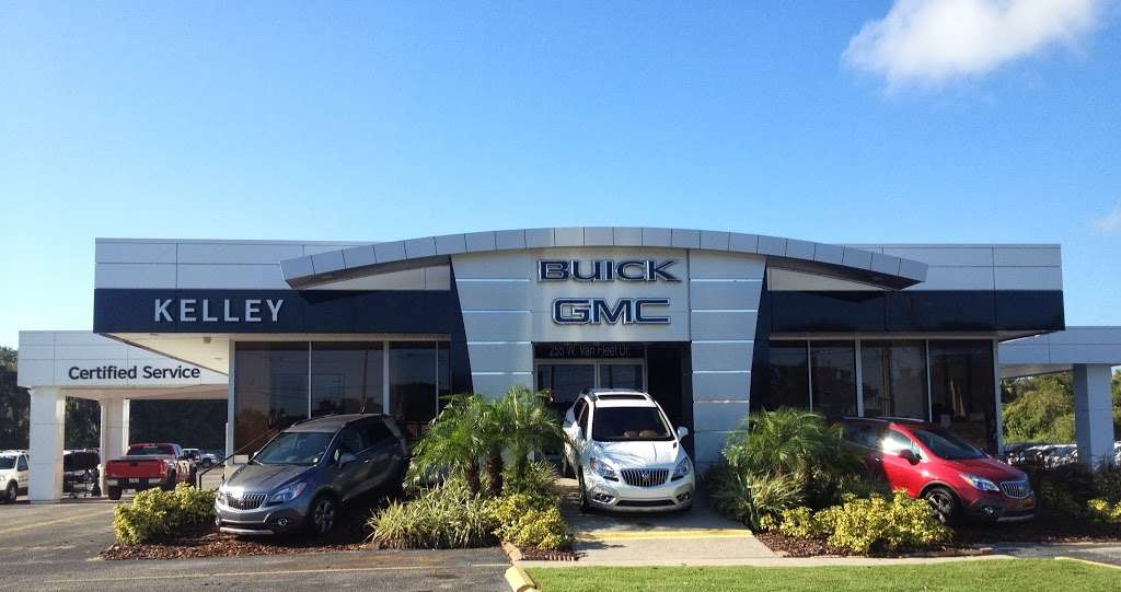 Kelley Buick GMC | 255 W Van Fleet Dr, Bartow, FL 33830, USA | Phone: (863) 440-5026