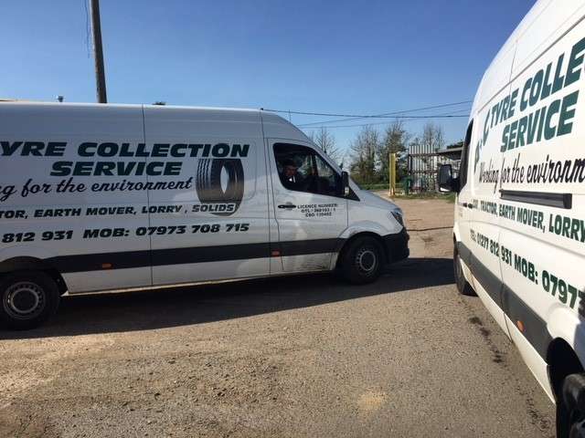 A & C Tyre Collection Service | Unit 8, 11 Little Warley Hall Ln, Warley, Brentwood CM13 3EN, UK | Phone: 07973 708715