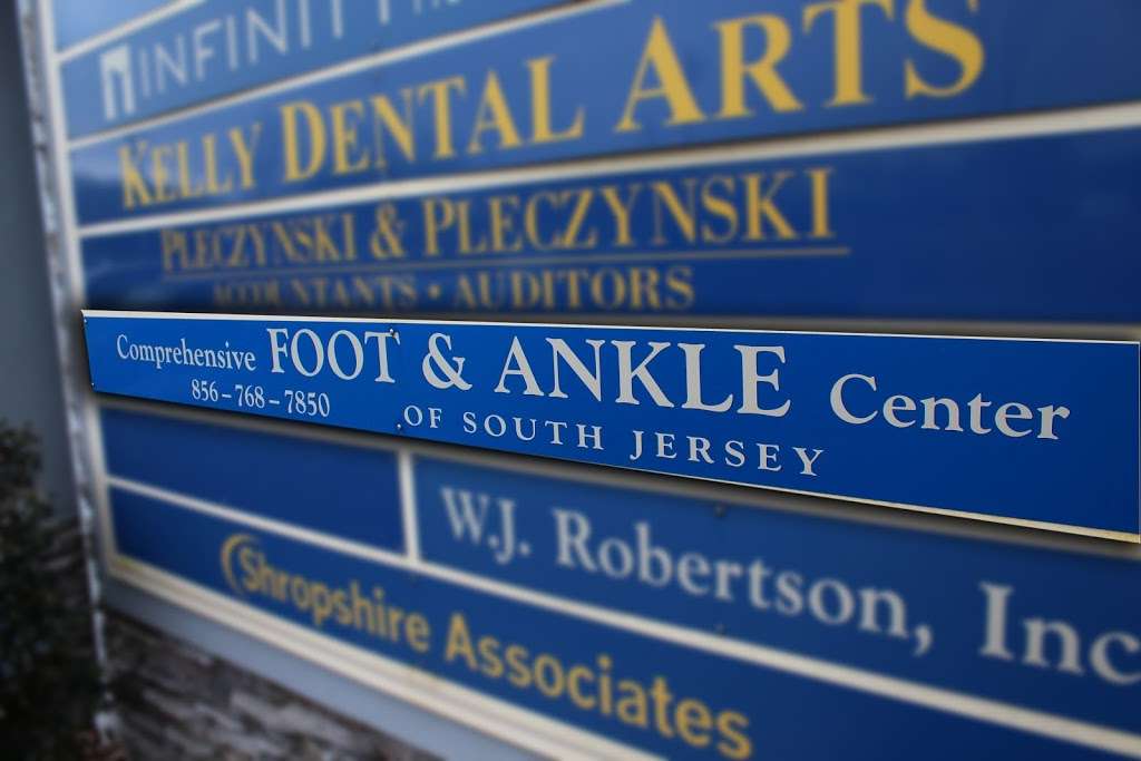 Comprehensive Foot & Ankle Center: Kathryn Stoedter DPM | 277 White Horse Pike # 101, Atco, NJ 08004, USA | Phone: (856) 768-7850