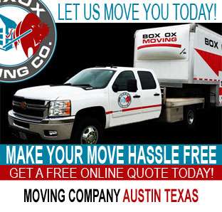 Box Ox Moving Company Dallas | 230 W Comstock St, Dallas, TX 75208, USA | Phone: (214) 989-7764