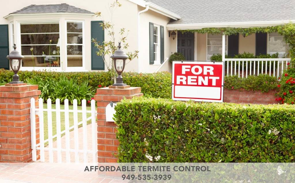 Affordable Termite Control In Santa Ana CA | 2026 Deodar St, Santa Ana, CA 92705, USA | Phone: (714) 604-2722