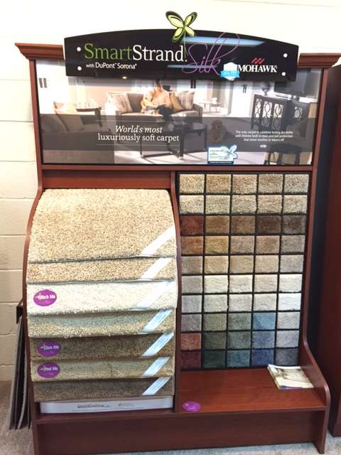 Barretts Floor Covering | 150 Dixon School Rd, Kings Mountain, NC 28086, USA | Phone: (704) 739-4581