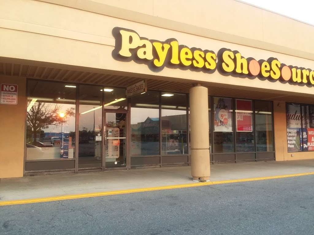 Payless ShoeSource | 673 Peoria St, Aurora, CO 80011 | Phone: (303) 344-4277