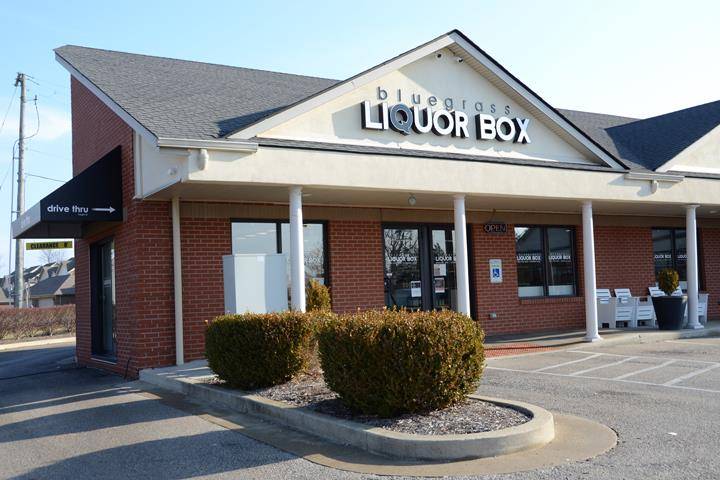 Bluegrass Liquor Box | 104 Canewood Center Dr, Georgetown, KY 40324, USA | Phone: (859) 559-9519