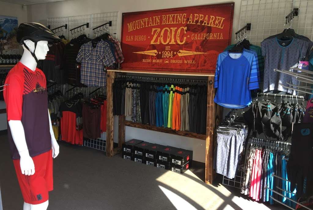 ZOIC Clothing | 5611 Palmer Way Suite F, Carlsbad, CA 92010, USA | Phone: (877) 484-9642