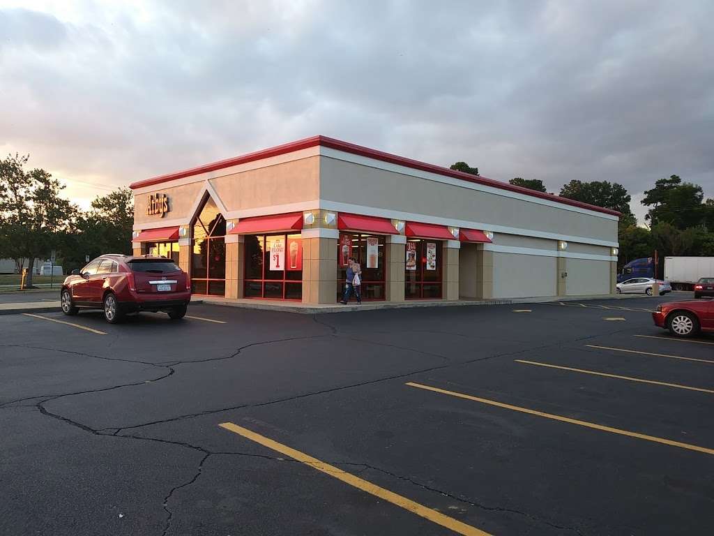 Arbys | 6200 Wilson Grove Rd, Charlotte, NC 28227, USA | Phone: (704) 573-5188