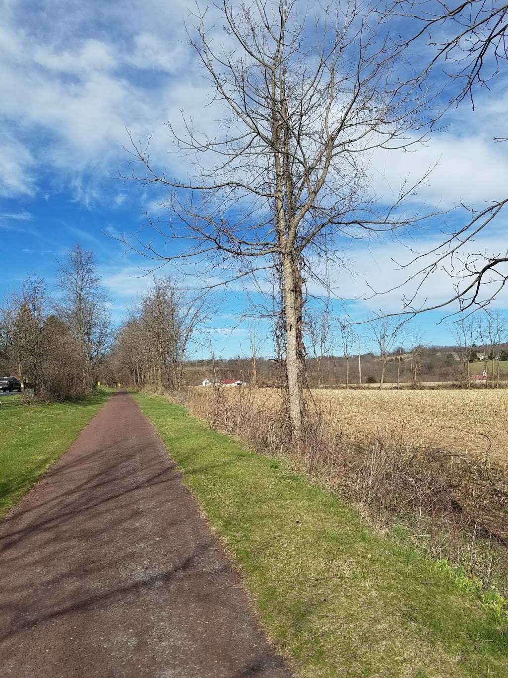 Plainfield Township Trail #3 | Plainfield Township Trail, Easton, PA 18040, USA