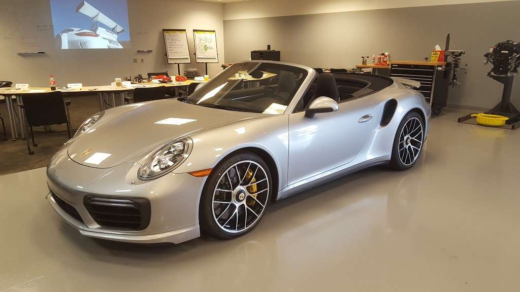 Porsche luxury Cars of North America | 170 Commerce Ln, Easton, PA 18045, USA | Phone: (610) 252-5747