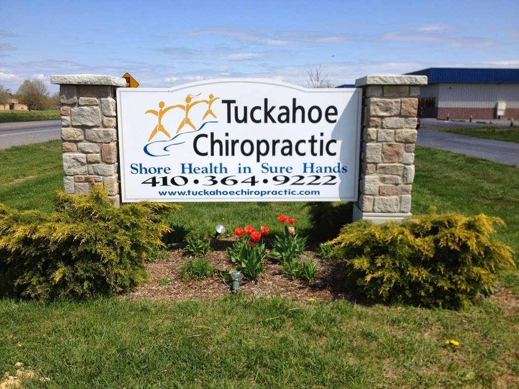 Tuckahoe Chiropractic | 32201 Queen Anne Hwy, Queen Anne, MD 21657, USA | Phone: (410) 364-9222