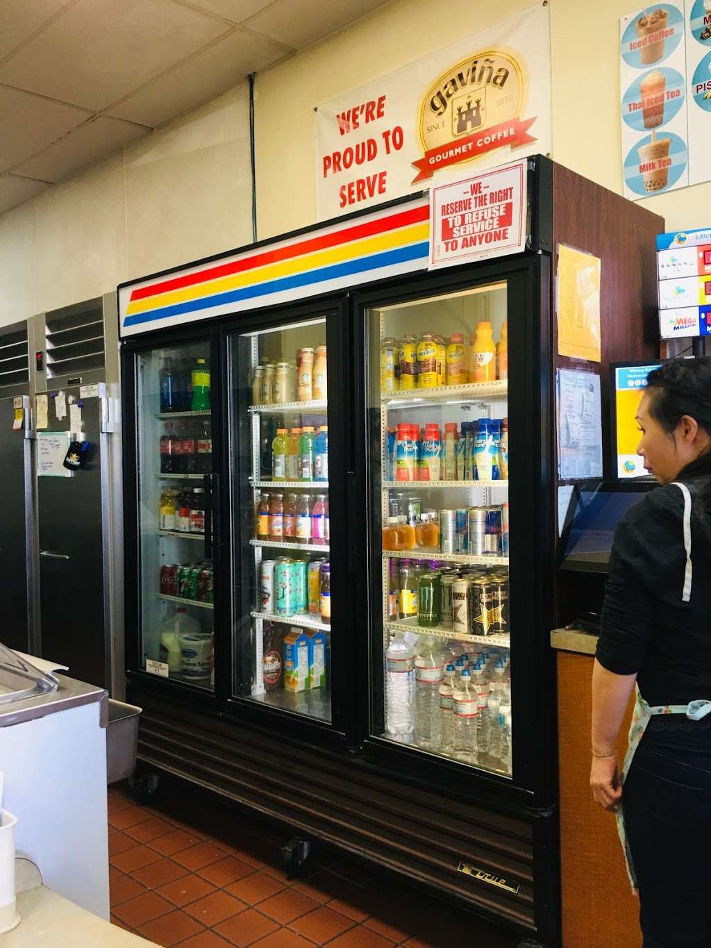 Sunny Donuts | 10807 Beverly Blvd, Whittier, CA 90601, USA | Phone: (562) 695-4492