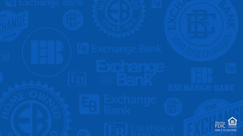 Exchange Bank - St. Francis | 136 Calistoga Rd, Santa Rosa, CA 95409, USA | Phone: (707) 539-1505