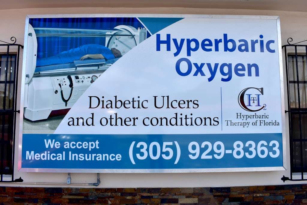 Hyperbaric Therapy Of Florida | 4620 NW 7th St, Miami, FL 33126, USA | Phone: (305) 929-8363