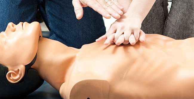 Texas CPR Training | 3301 S Country Club Rd, Garland, TX 75043, USA | Phone: (214) 770-6872