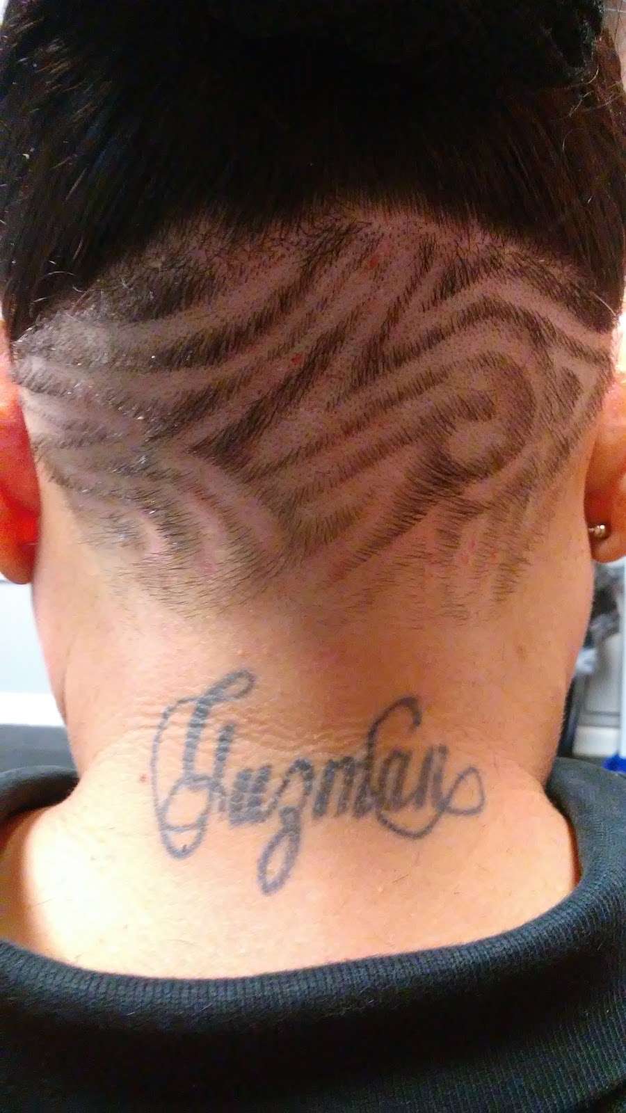 Antoine´s Barber Game Access Athletics Mike Reed Training Facili | 2 Ashleyville Rd #1, Baytown, TX 77521, USA | Phone: (281) 818-7507