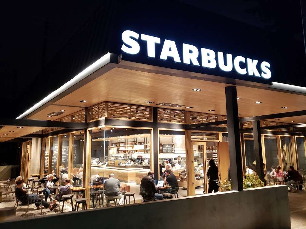 Starbucks | 2138 Hillhurst Ave, Los Angeles, CA 90027, USA | Phone: (323) 422-6217