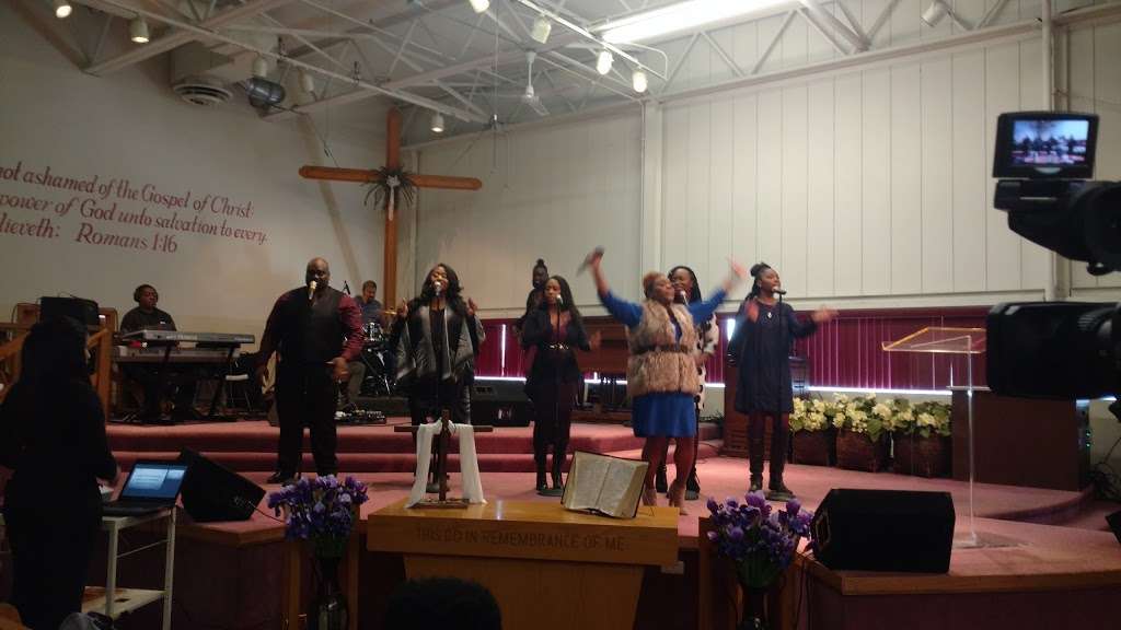 Living Gospel COGIC | 1515 Dundee Ave, Elgin, IL 60120 | Phone: (847) 742-0083