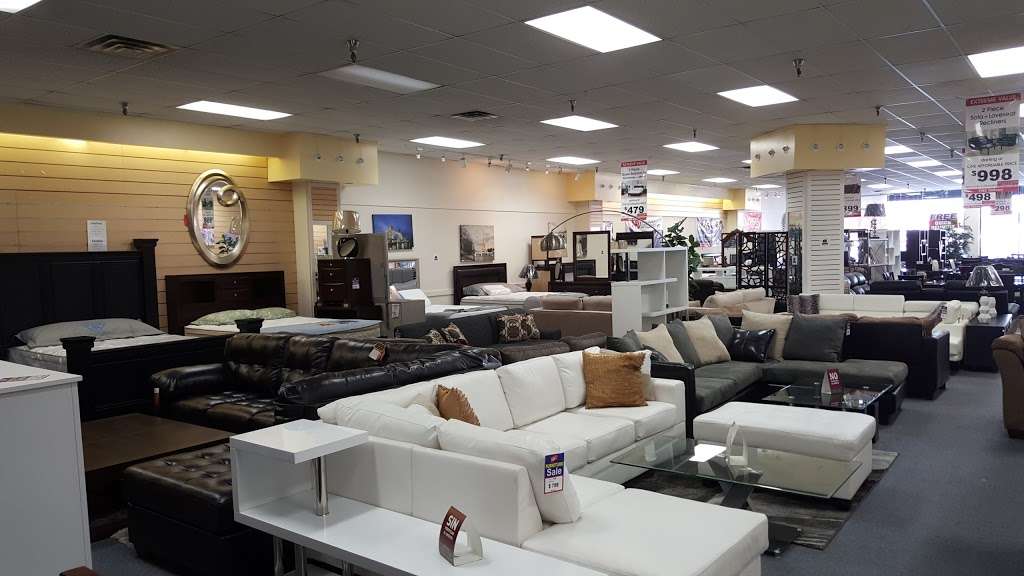 Half Price Furniture | 4449 W Charleston Blvd, Las Vegas, NV 89102, USA | Phone: (702) 221-0444