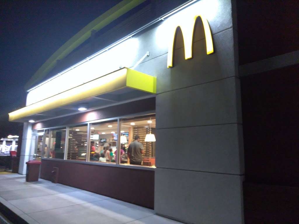 McDonalds | 109 Sunset Center, Suisun City, CA 94585 | Phone: (707) 426-6235