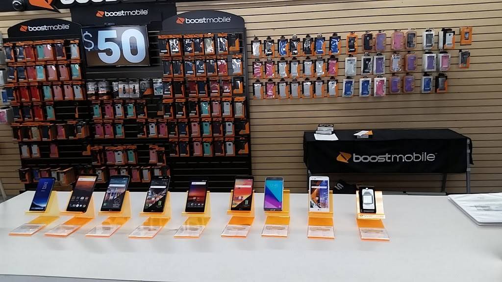 Boost Mobile | 2838 Waughtown St, Winston-Salem, NC 27107, USA | Phone: (336) 293-6525