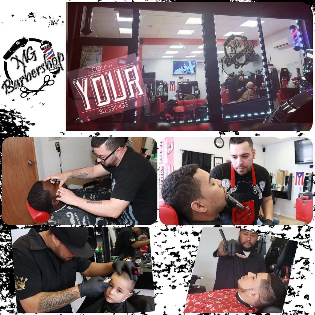 MG Barber Shop | 162 W Broadway, Paterson, NJ 07522 | Phone: (973) 910-3004