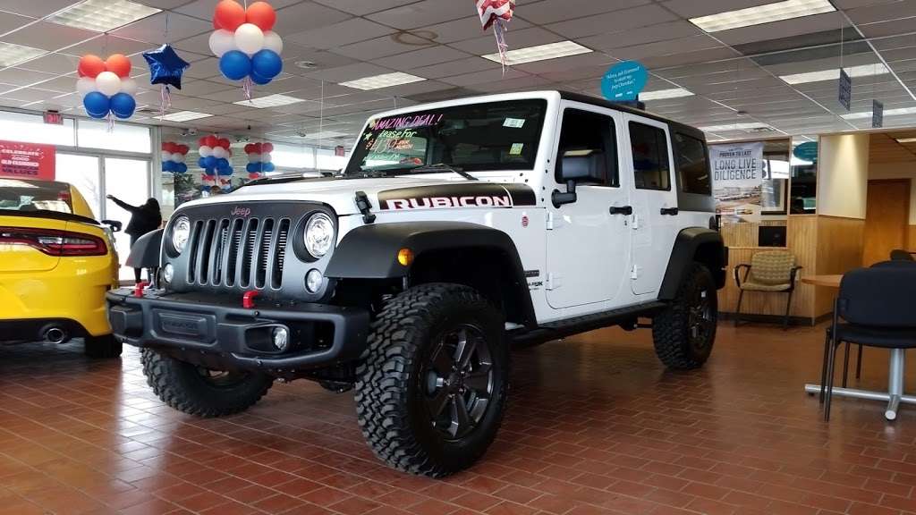 Atlantic Chrysler Jeep Dodge Ram | 130 Sunrise Hwy, West Islip, NY 11795 | Phone: (631) 422-0123